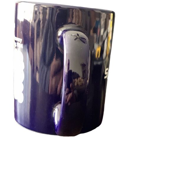 Vintage Shuttle Maiden Flights NASA Kennedy Space Center Mug Coffee Tea History - Picture 8 of 13